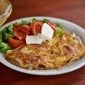 Omlet pečenica