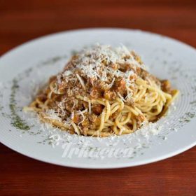 Pasta Bolonjeze