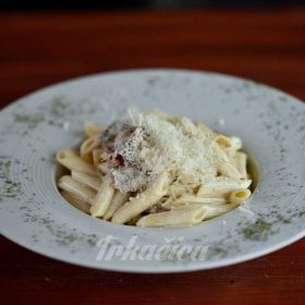 Pasta Karbonara