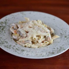 Pasta Primavera