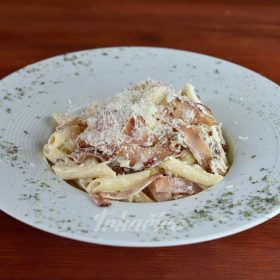 Pasta pršuto