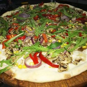 Pizza na vodi