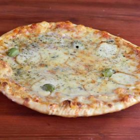 Quattro formaggi