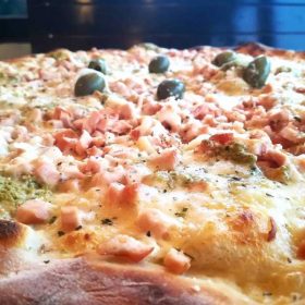 Pollo pesto genoveze
