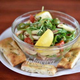 Rukola salata