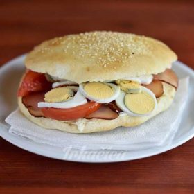 Domaći sendvič