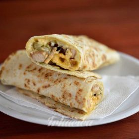 Tortilja Trkačica specijal