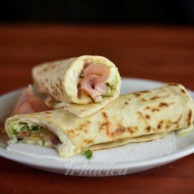 Tortilja suvi vrat