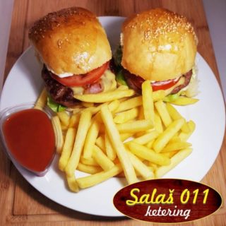 Burgeri Salaš 011 dostava