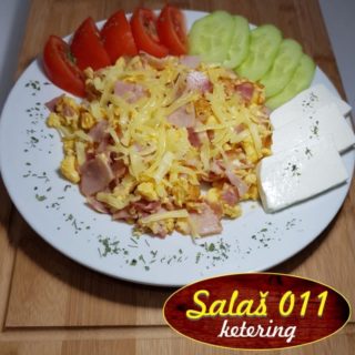 Doručak ’’Na salašu’’ dostava