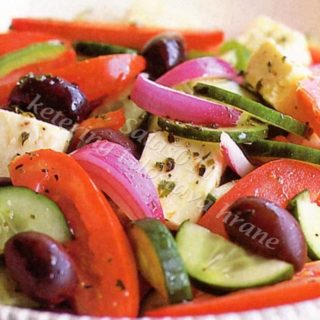 Grčka salata dostava