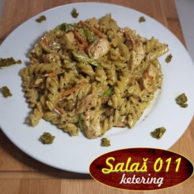 Pasta Pesto