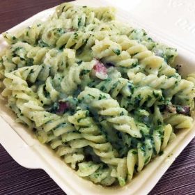 Spinaci pasta 390 rsd Spinaci pasta