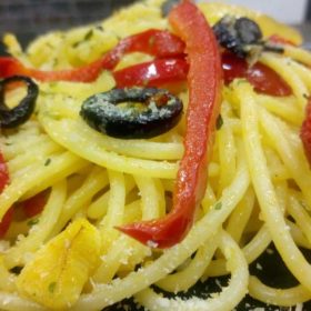 Aglio e olio Extra