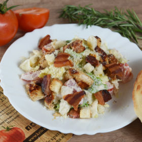 Cezar salata