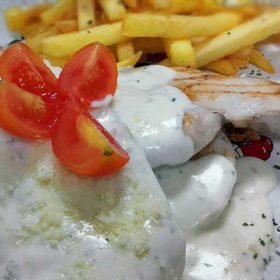 Chicken Cheese dostava