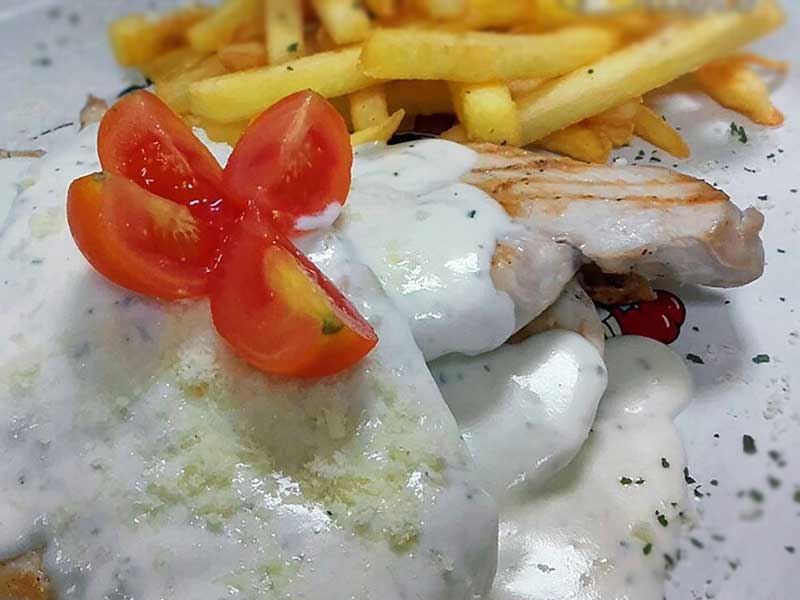 Chicken Cheese dostava