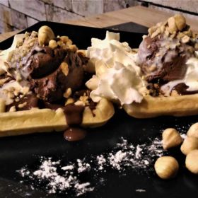 Choco Waffle