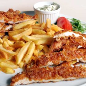 Crispy piletina dostava