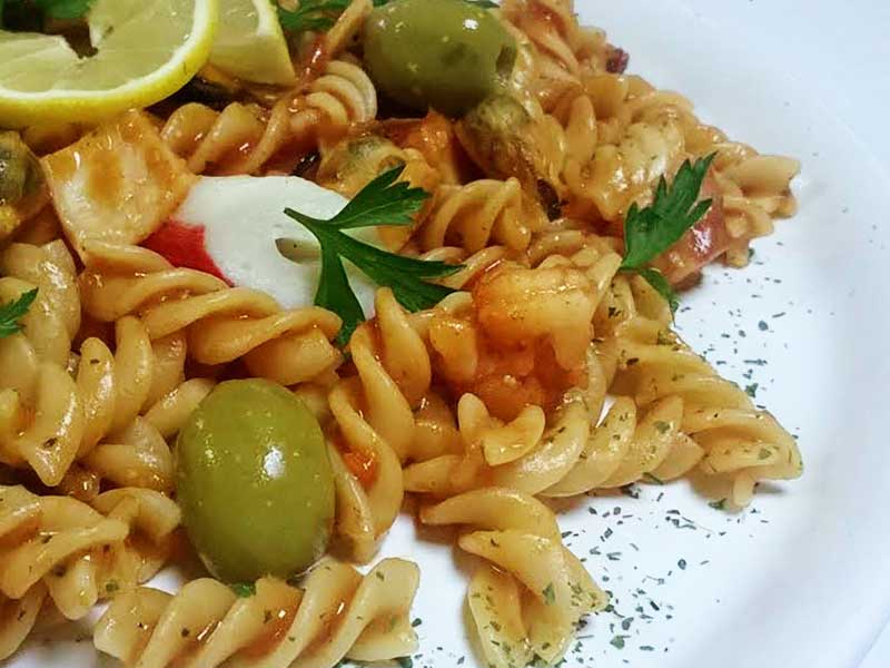 Frutti Di Mare dostava