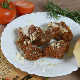 Кrilca sa bеlim lukоm i parmеzanоm