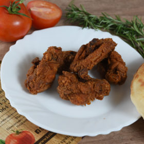 Krilca sa pančetom