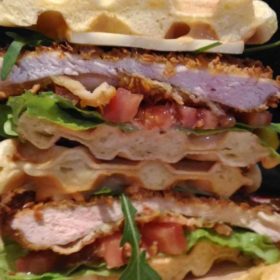 Tattaglia Chicken Waffle