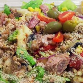 Tuna salata