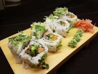 Yasai veggie Fine Sushi Bar delivery