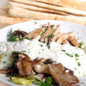 Ćureća salata