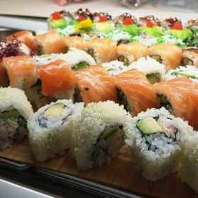 Fusion roll set