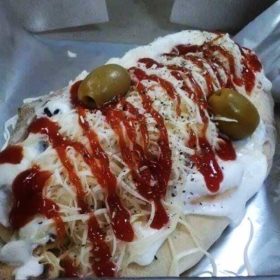 Italijanske piroške dostava