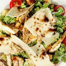 Caesar salad delivery
