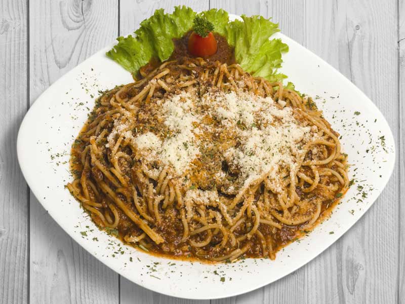 Pasta Bolognese dostava
