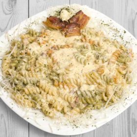 Pasta Carbonara delivery