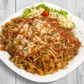 Pizza pasta delivery