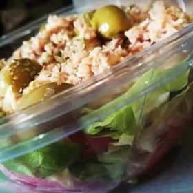 Tuna salata