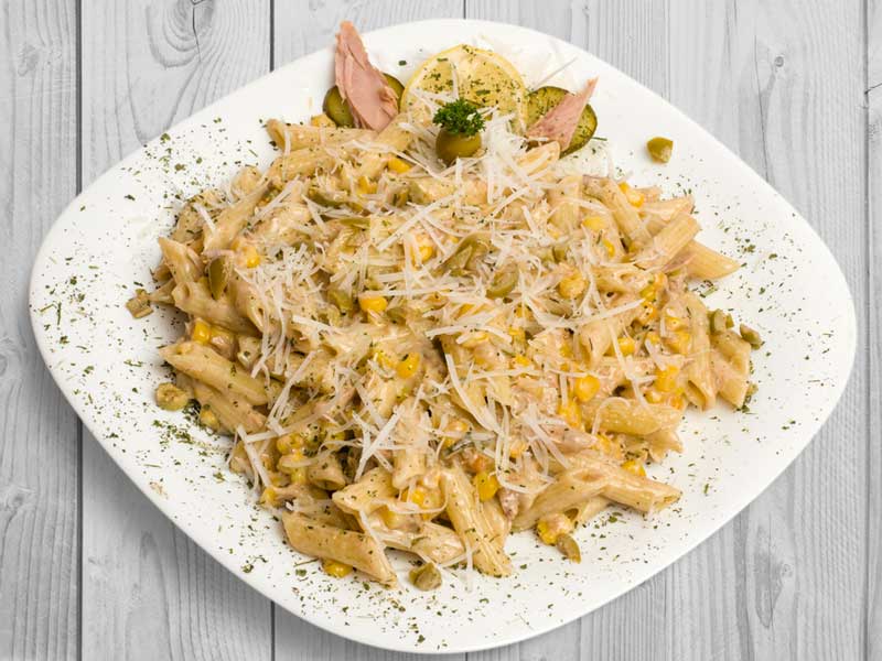 Tuna pasta dostava