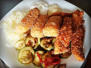 Mix piletina kačkavalj Pizza King dostava