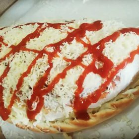 Italijanske piroške