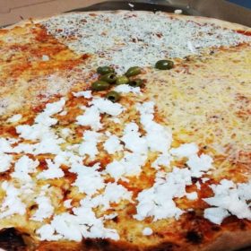 Quattro formaggi