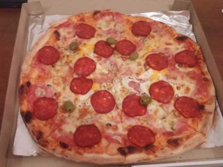 Special Di Marco pizza delivery