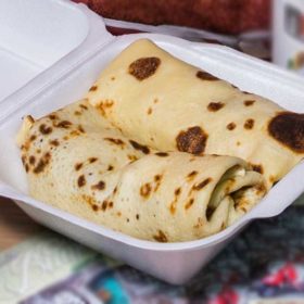 Palacinke Nutela dostava