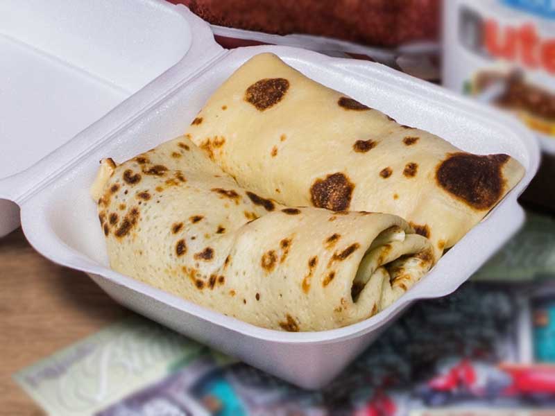Palacinke Nutela dostava