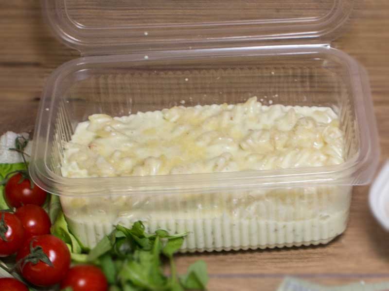 Quattro Formaggio dostava