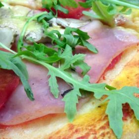 Green love pizza dostava