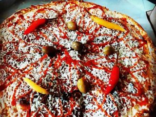 King Pizza Pizza King delivery