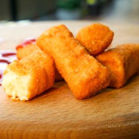 Croquettes McCain dostava
