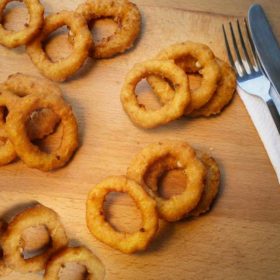 Onion rings McCain dostava