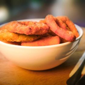 Pepper rings McCain dostava